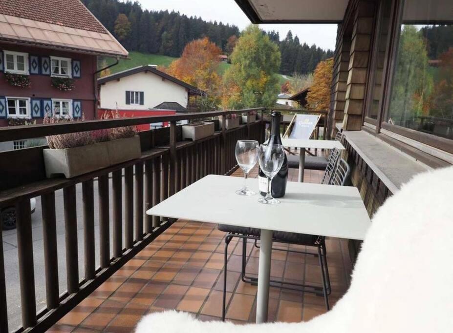 Bergzauber Im Zentrum Von Oberstaufen Inkl Staufen Plus Zewnętrze zdjęcie